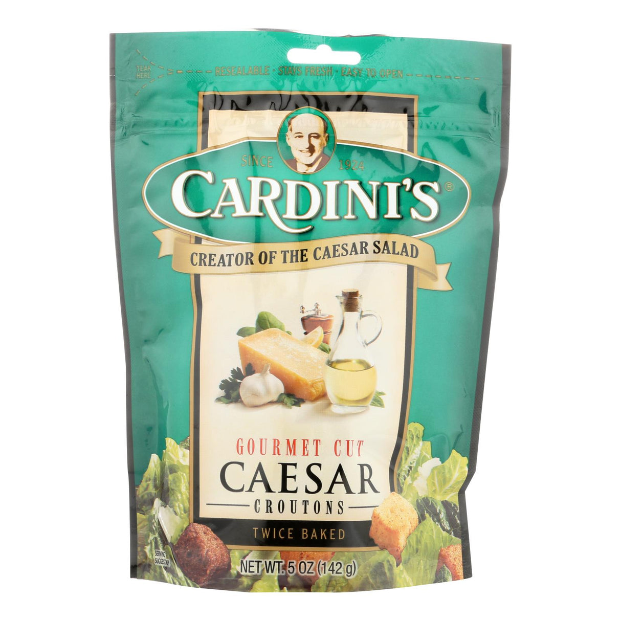 Croutons, Caesar,12 - 5 OUNCE