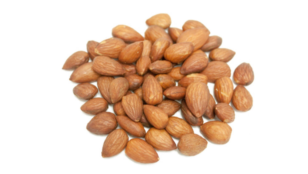 Almonds, Roasted & Unsalted,6 - 2.2 POUND