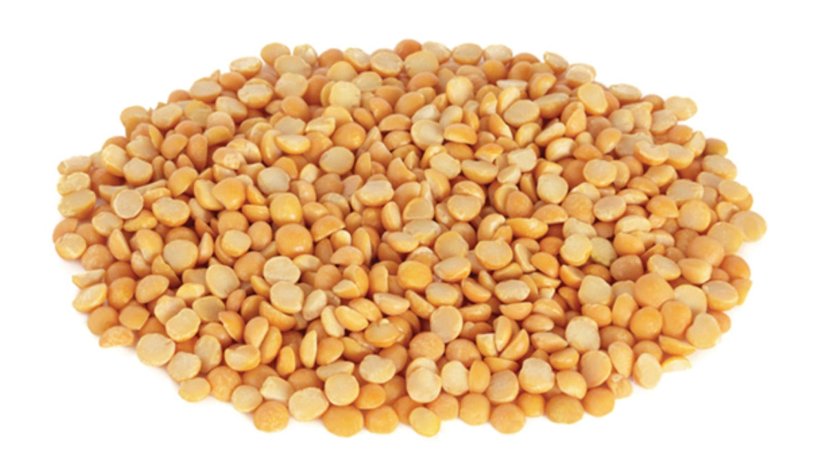 Peas, Yellow, Split,1 - 25 POUND