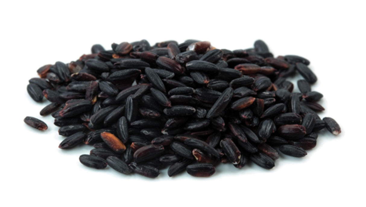 Rice, Black, Bulk,1 - 11.02 POUND