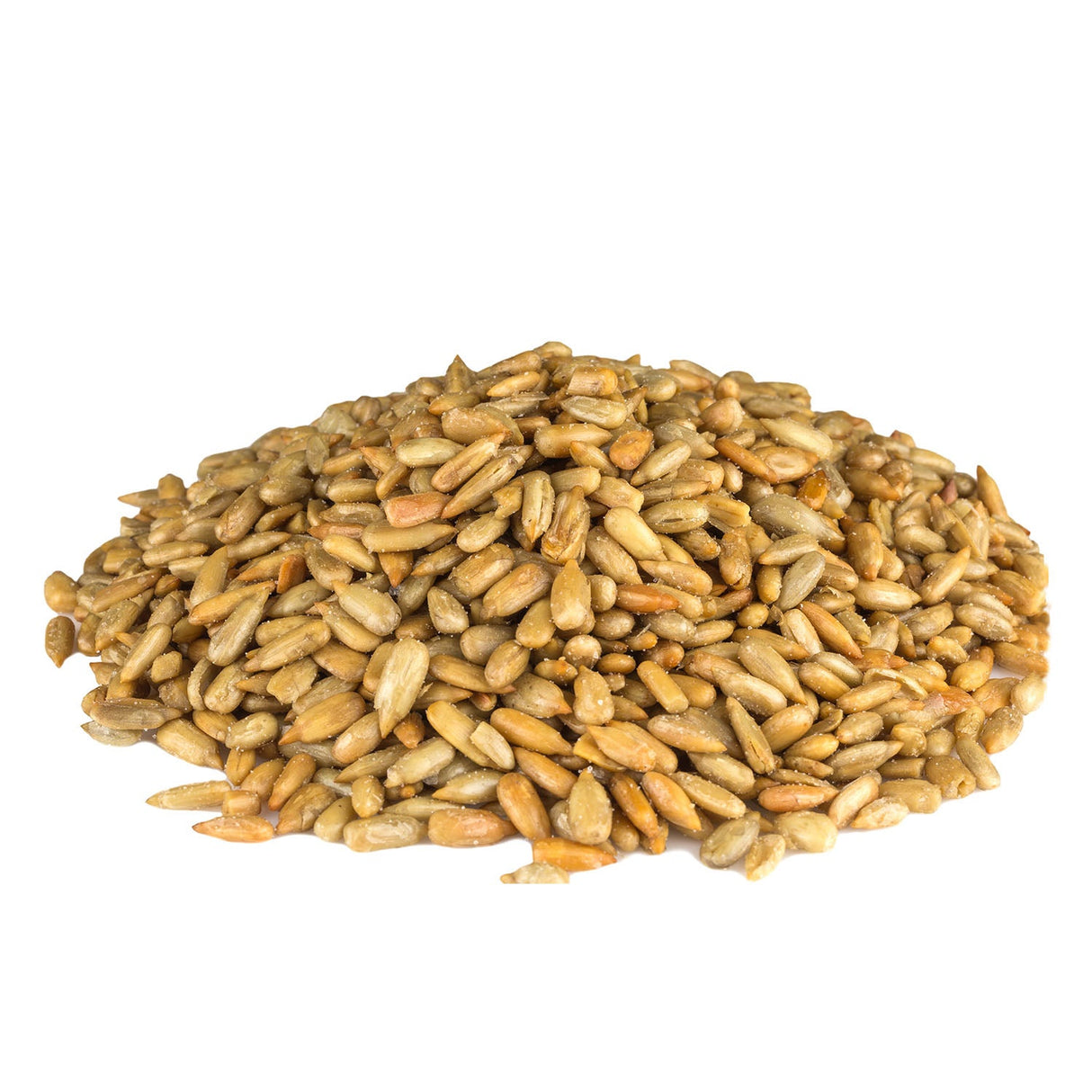 Seeds, Sunflower Kernel, Roasted & Unsalted, Bulk,2 - 12.5 POUND