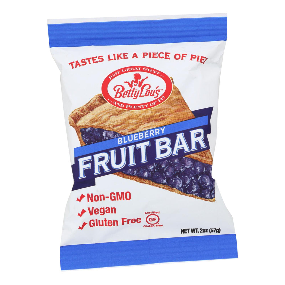 Bars, Blueberry, Individually Wrapped,12 - 2 OUNCE