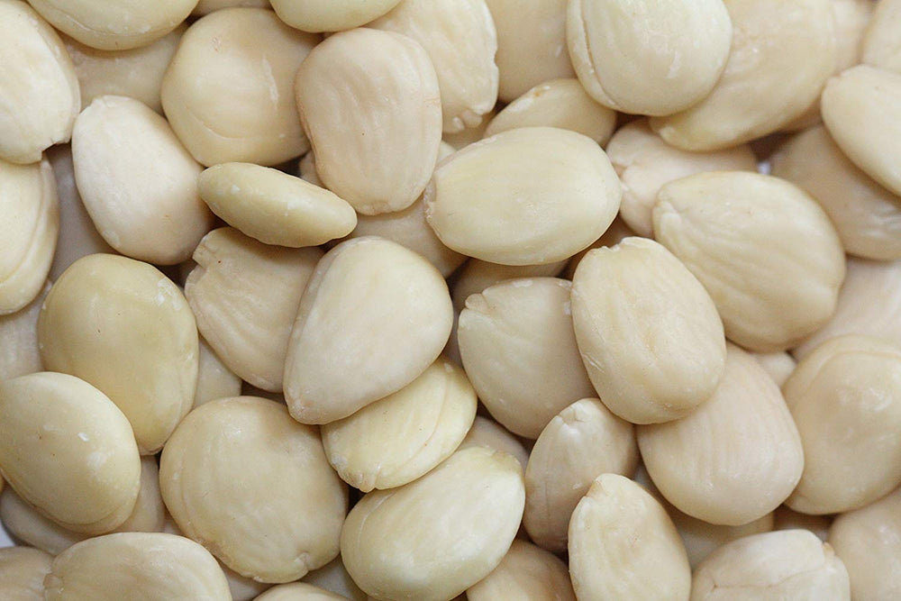 Almonds, Marcona Blanched, Raw,6 - 2.2 POUND