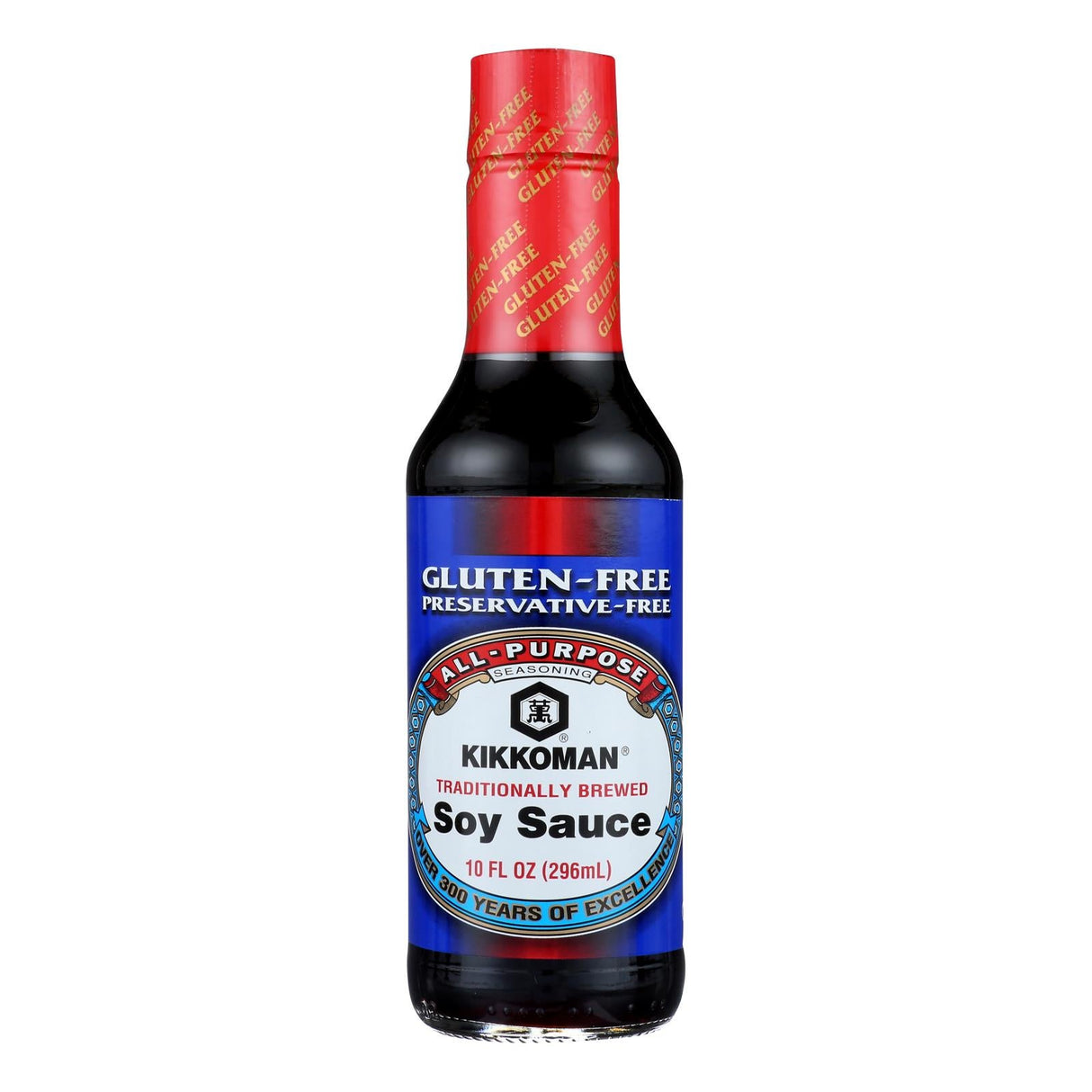 Sauce, Soy,6 - 10 FLUID
