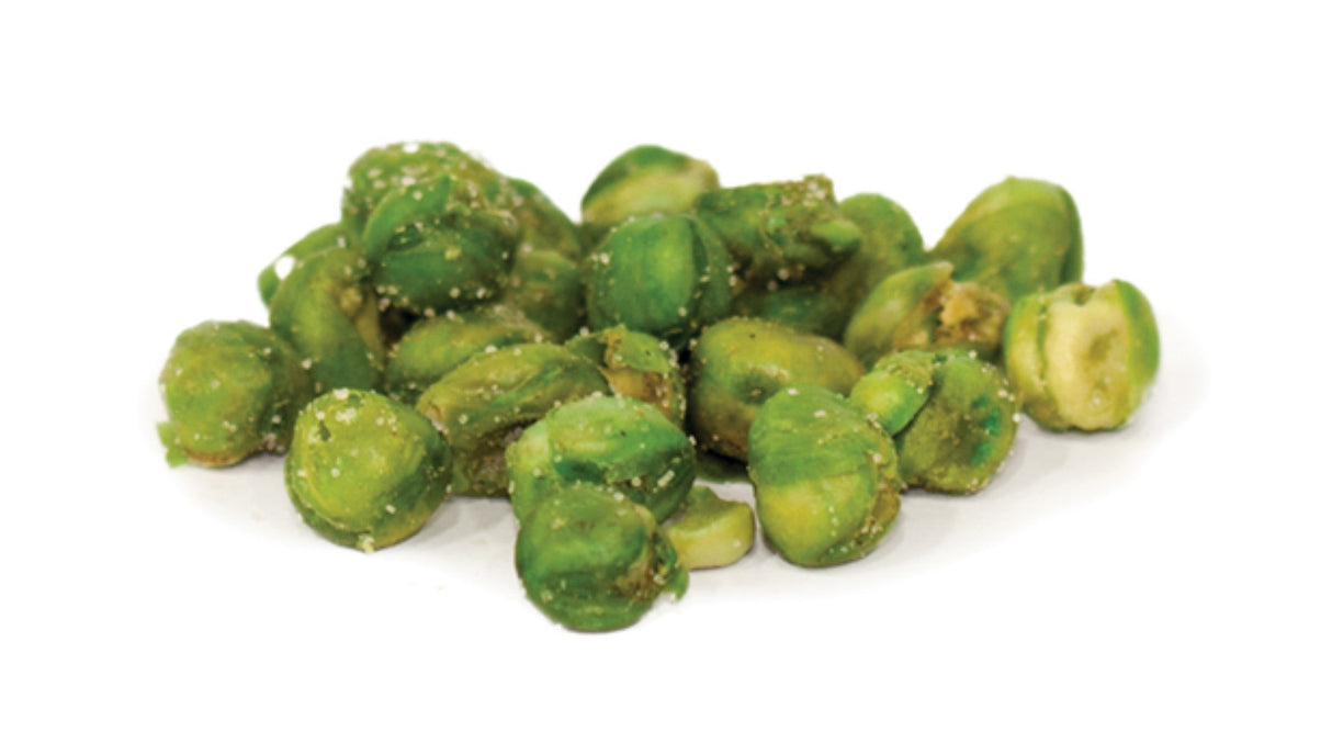 Peas, Green, Roasted,1 - 22 POUND