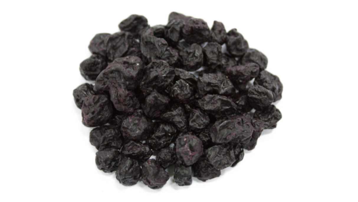 Blueberries, Dried, Fancy,1 - 25 POUND