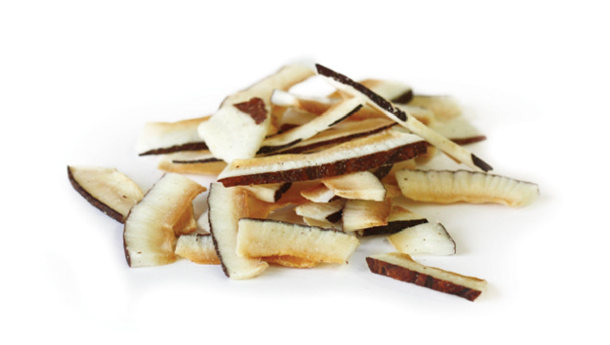 Coconut Chips, Toasted, Bulk,1 - 22.05 POUND