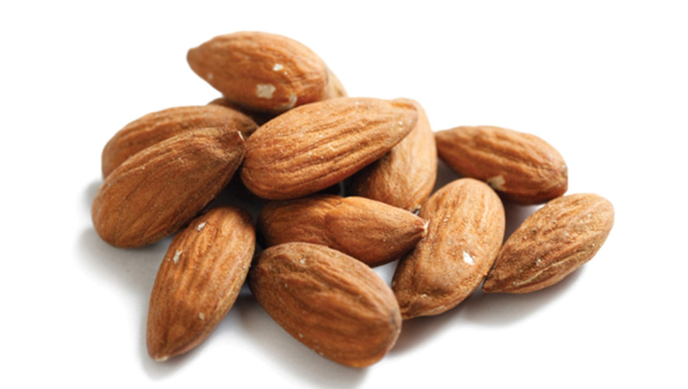 Almonds, Natural, Raw, Small,1 - 50 POUND