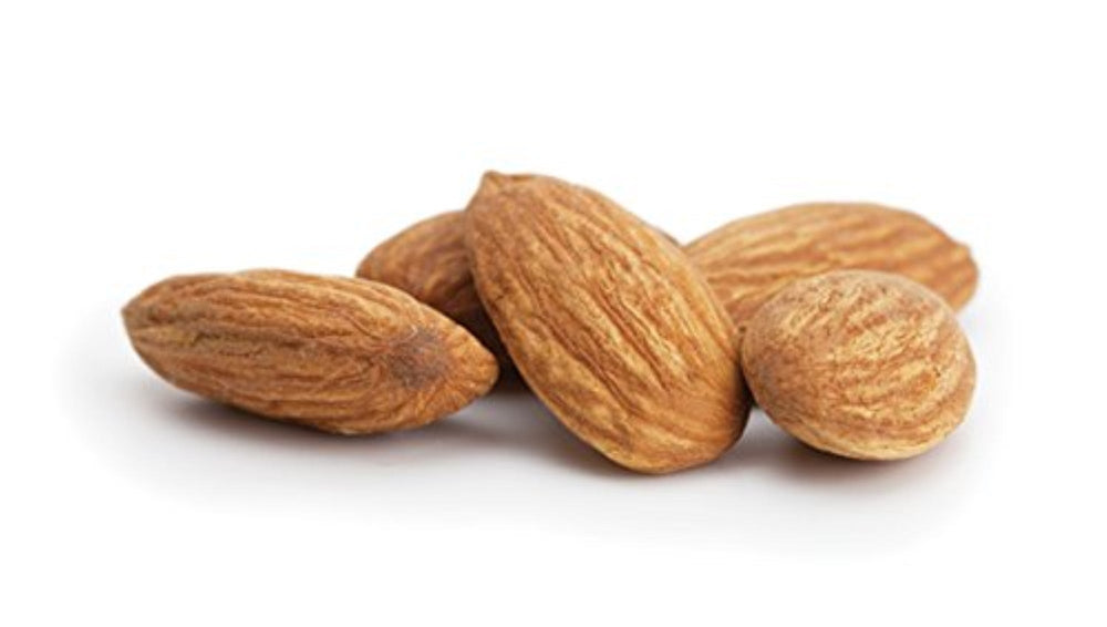 Almonds, California Natural, Large Supreme,6 - 2.2 POUND