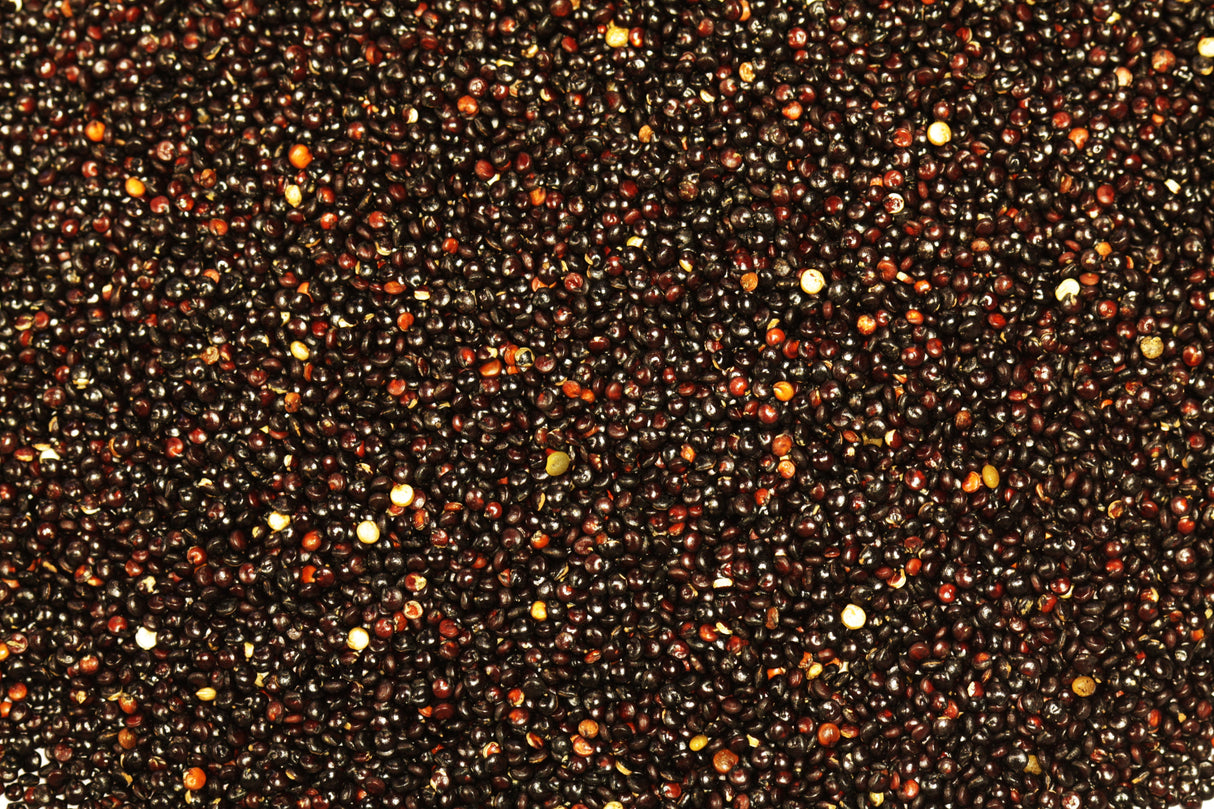 Quinoa, Black,6 - 2.2 POUND