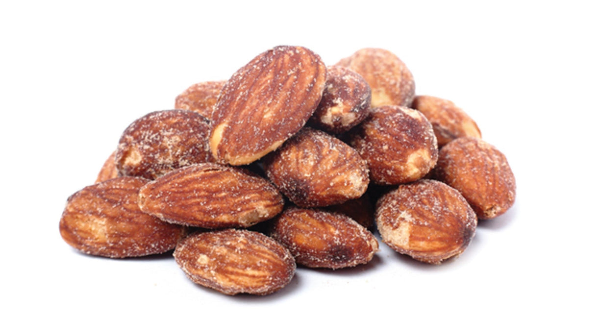 Almonds, Dry Roasted & Sea Salt,1 - 11 POUND