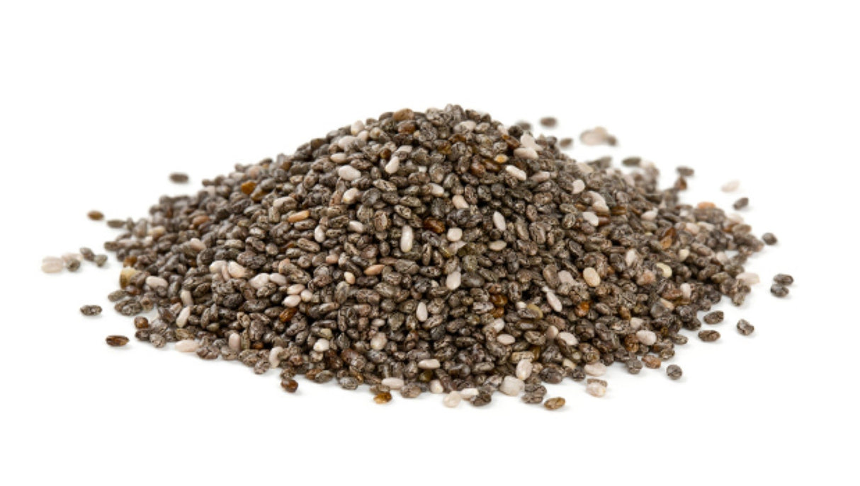 Seeds, Chia, Black,1 - 55.12 POUND