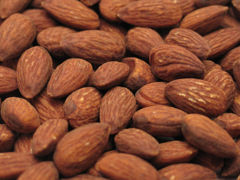 Almonds, Tamari, with Soy Sauce,6 - 2.2 POUND