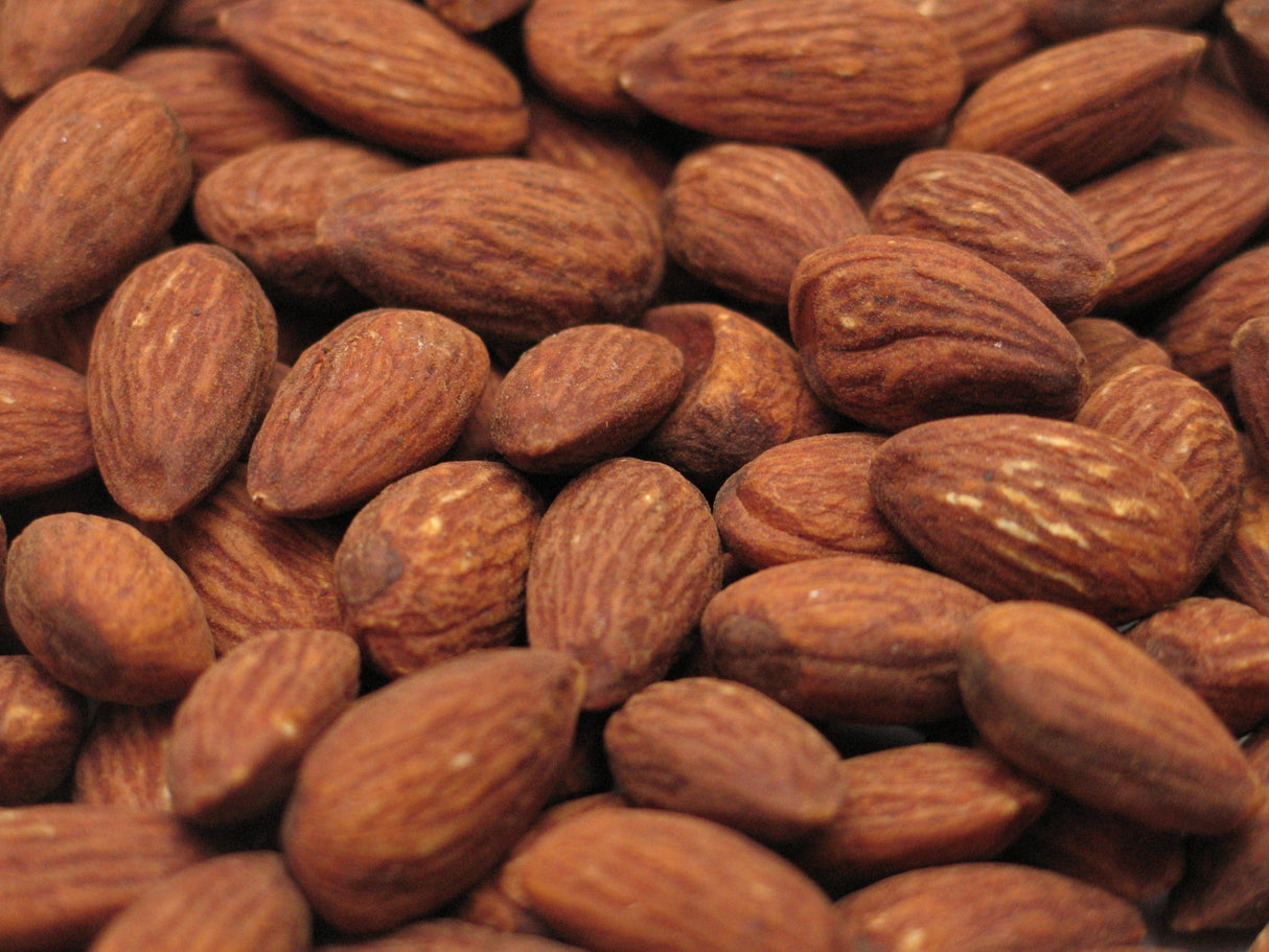 Almonds, Tamari, with Soy Sauce,6 - 2.2 POUND