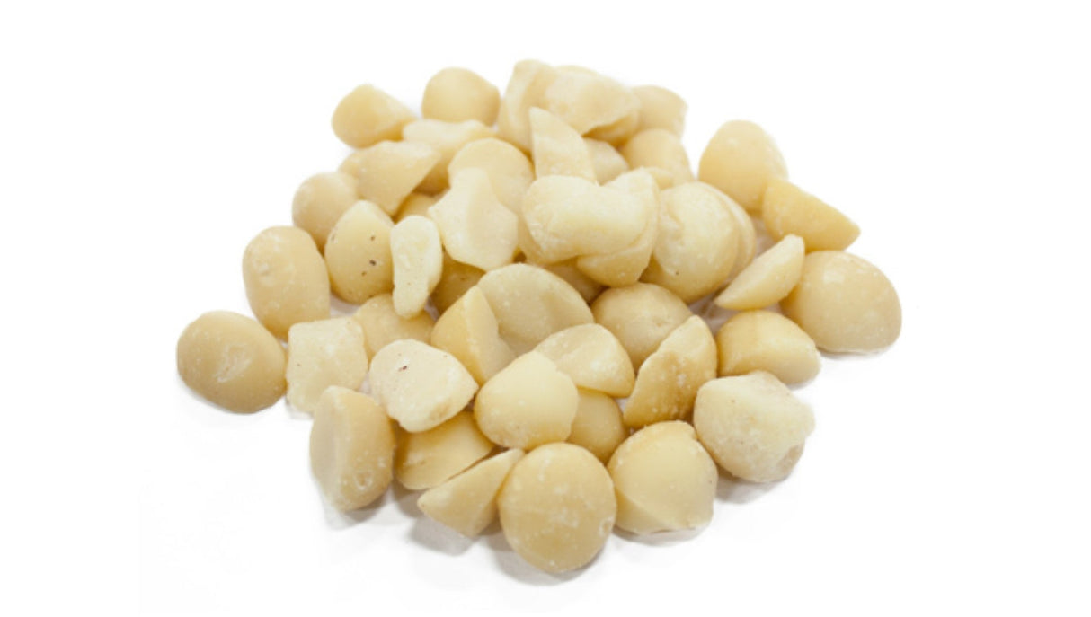 Macadamia Nuts, Pieces,6 - 2.2 POUND