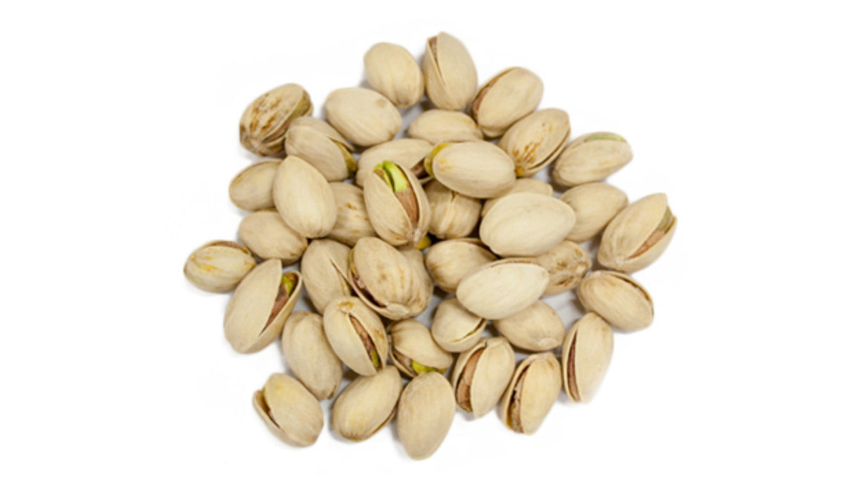 Pistachios, Roasted & Salted,1 - 25 POUND