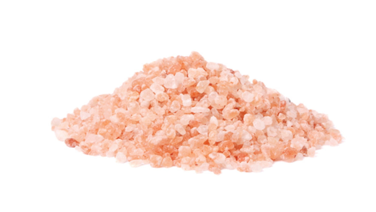Salt, Himalayan Pink, Crystals,1 - 30 POUND