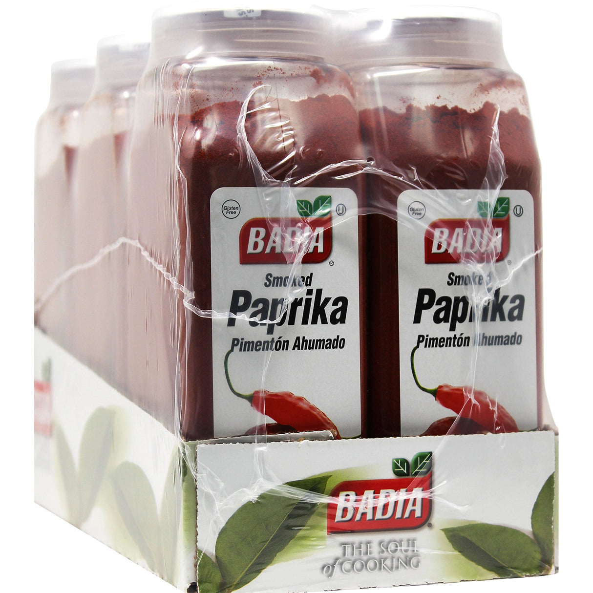 Spice, Paprika, Smoked,6 - 16 OUNCE