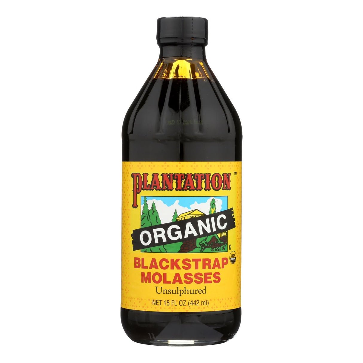 Molasses, Blackstrap,12 - 15 FLUID