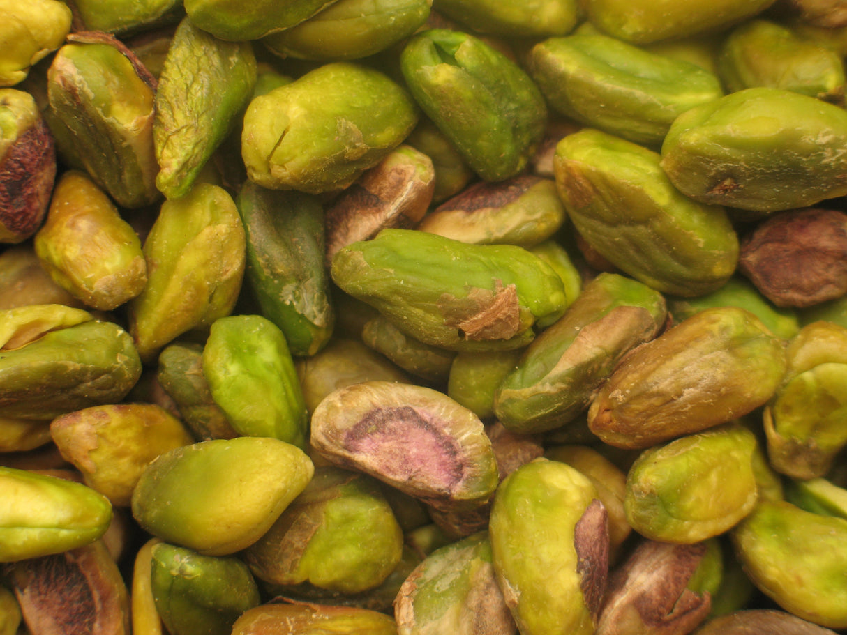 Pistachios, Shelled,6 - 2.2 POUND
