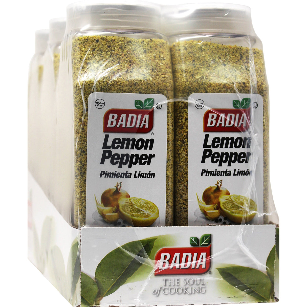 Seasoning, Lemon Pepper,6 - 1.5 POUND