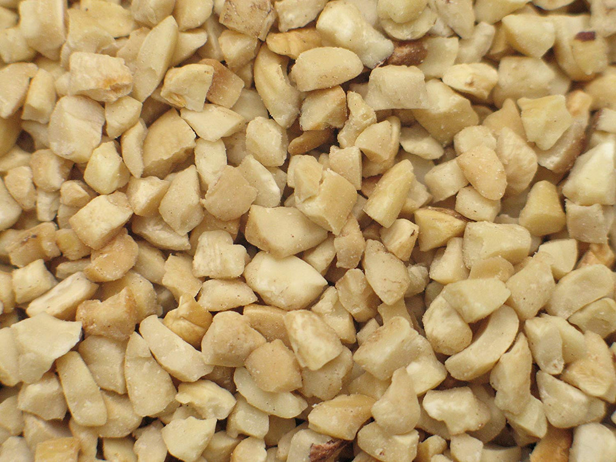 Cashews, Pieces, Small,6 - 2.2 POUND