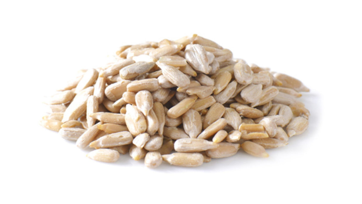 Seeds, Sunflower, Raw, Shelled,1 - 50 POUND