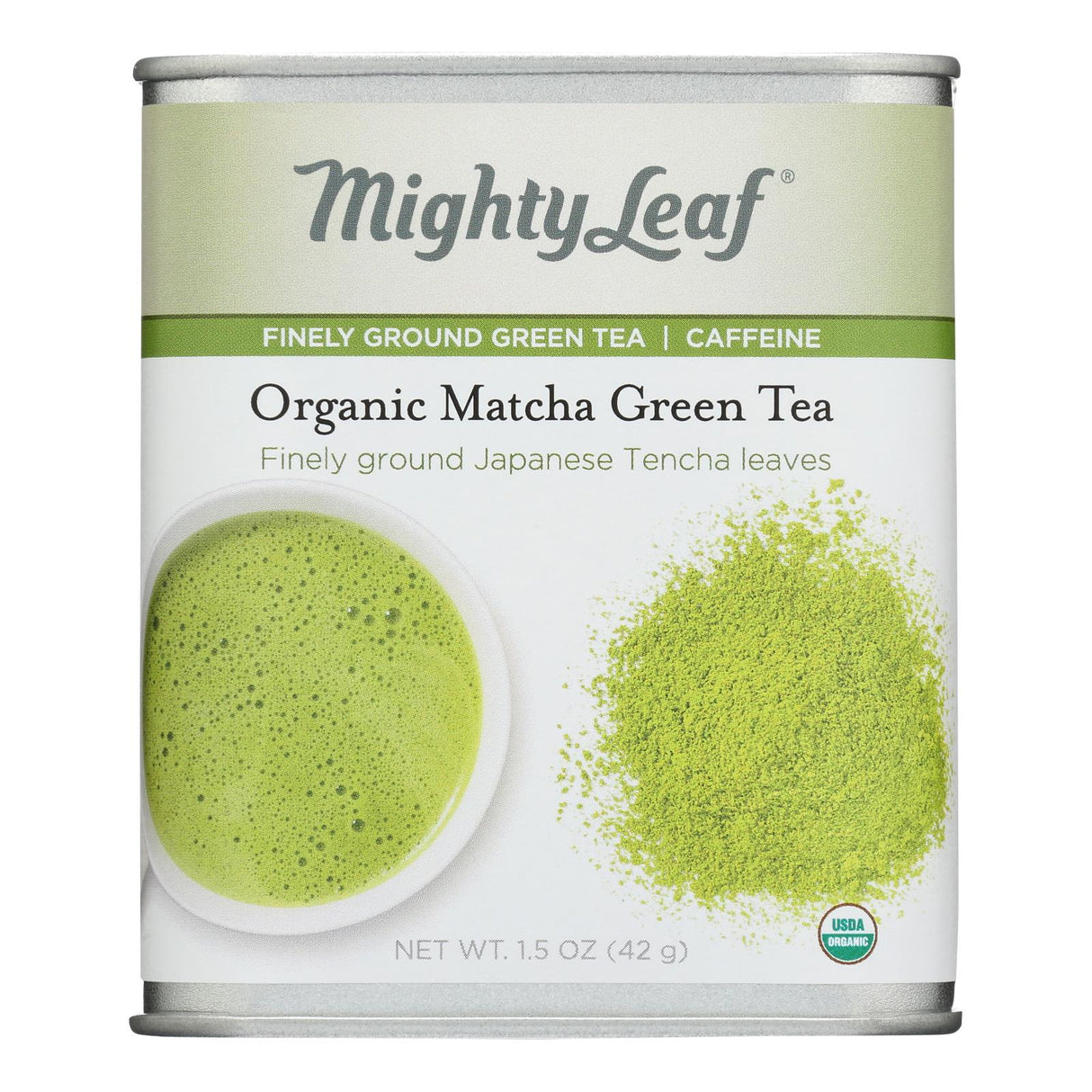 Powder, Tea, Loose Green Matcha,6 - 1.5 OUNCE