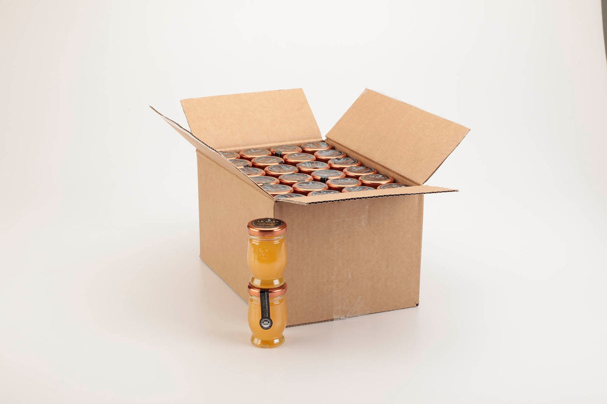 Honey, Room Service Glass Jars,48 - 1.9 OUNCE