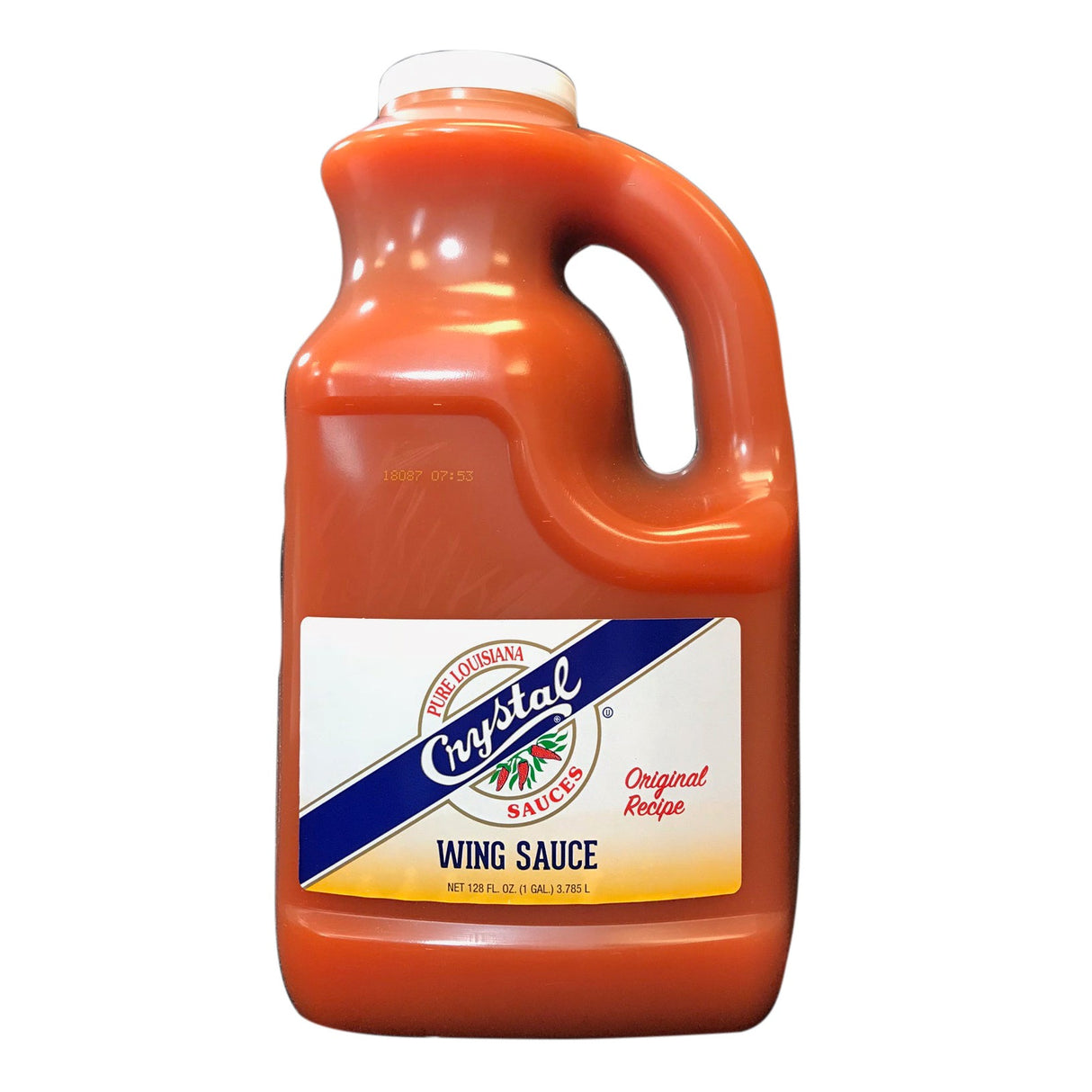 Sauce, Wing, Original,4 - 128 FLUID