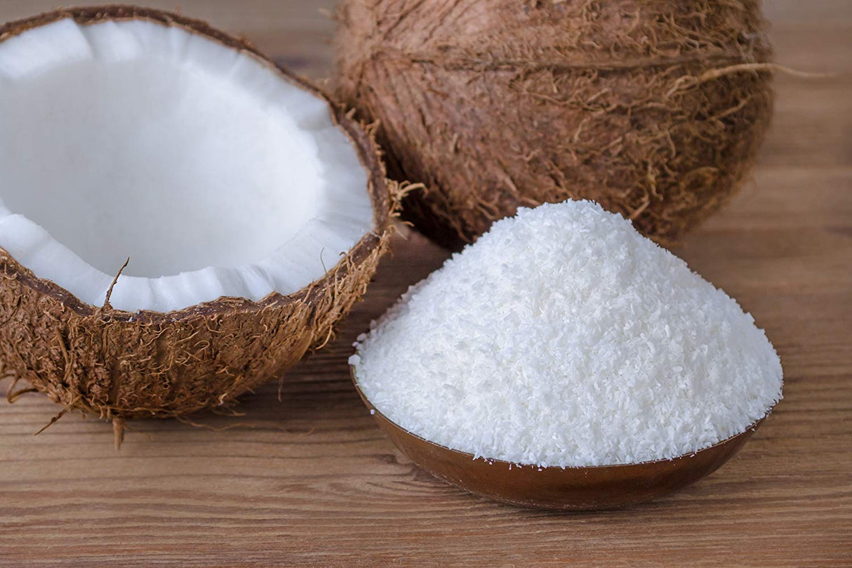 Coconut Flakes, Shredded, Bulk,6 - 2.2 POUND