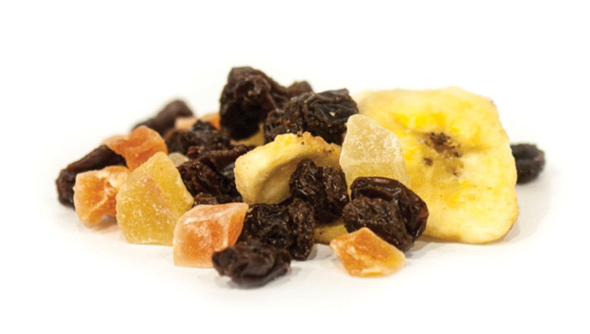 Trail Mix, Fruit & Nut, Fruit Blast,6 - 2.2 POUND