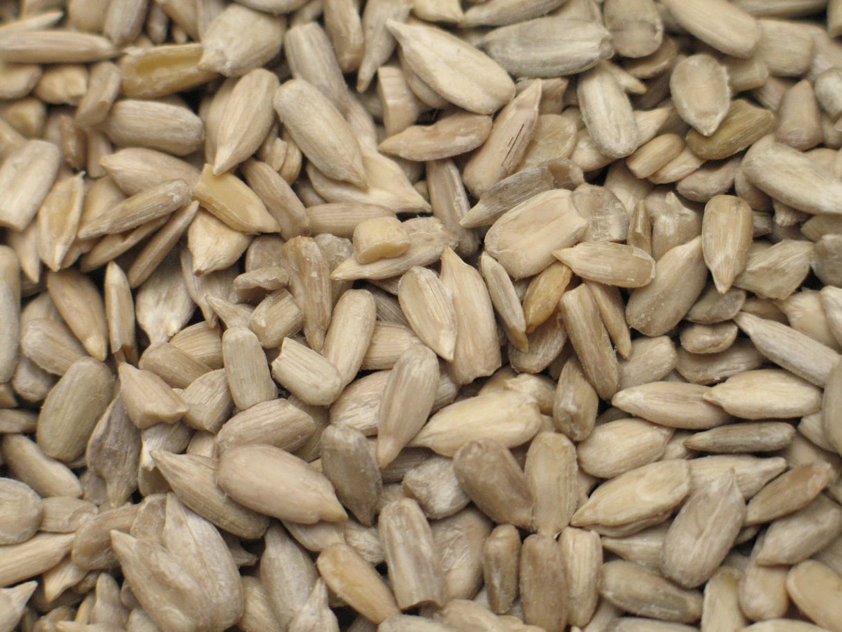 Sunflower Seeds, Shelled,6 - 2.2 POUND