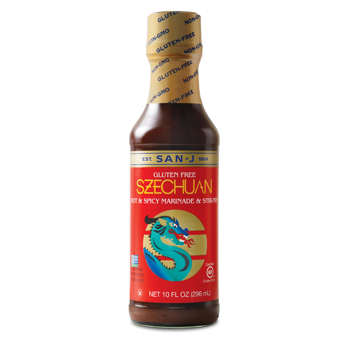 Sauce, Szechuan,6 - 10 FLUID