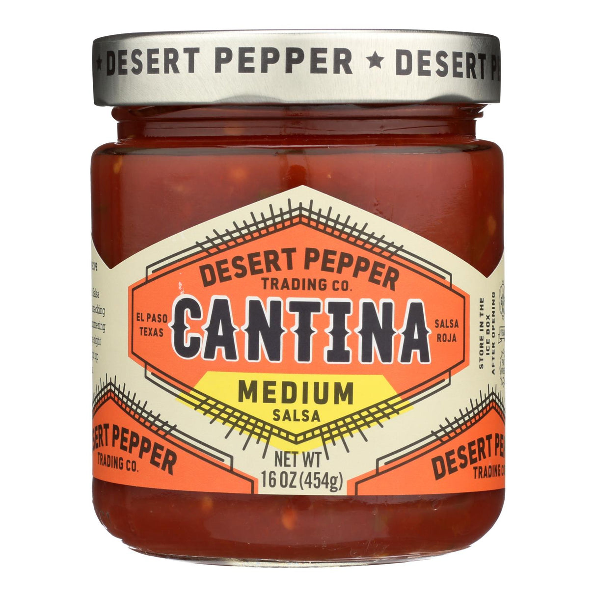 Salsa, Cantina, Medium,6 - 16 OUNCE