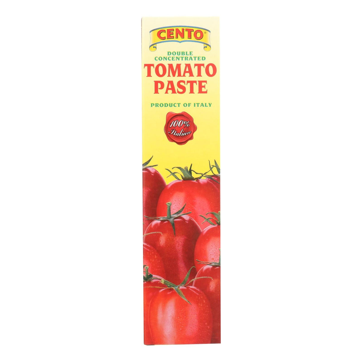 Tomato Paste, Tube,12 - 4.56 OUNCE