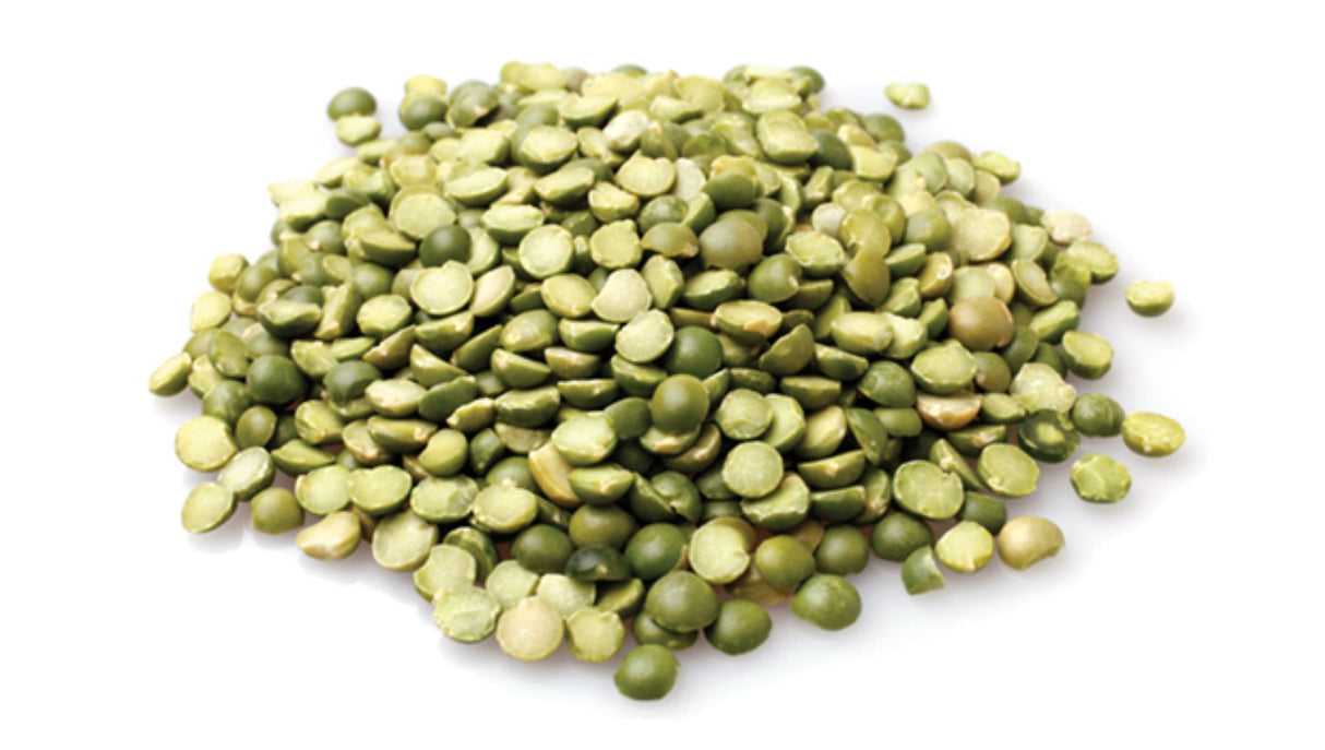 Peas, Green, Split,1 - 25 POUND