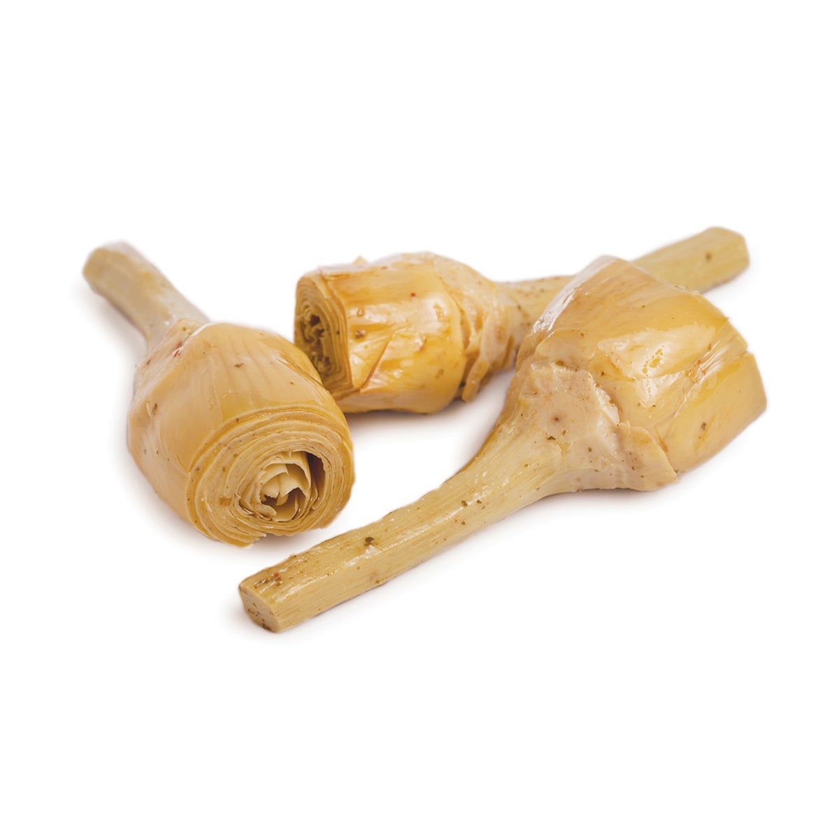 Artichokes, Long-Stem, Grilled, with Parmigiano & Lemon,6 - 5.5 POUND