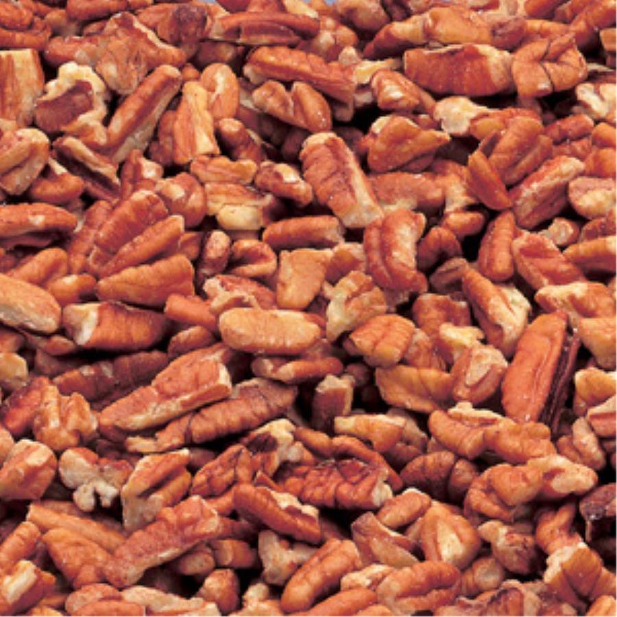 Pecans, Pieces, Large,2 - 15 POUND
