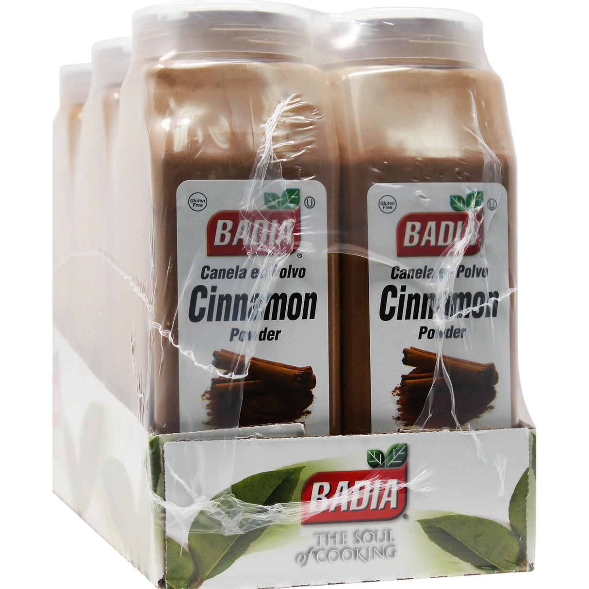 Spice, Cinnamon, Ground,6 - 16 OUNCE