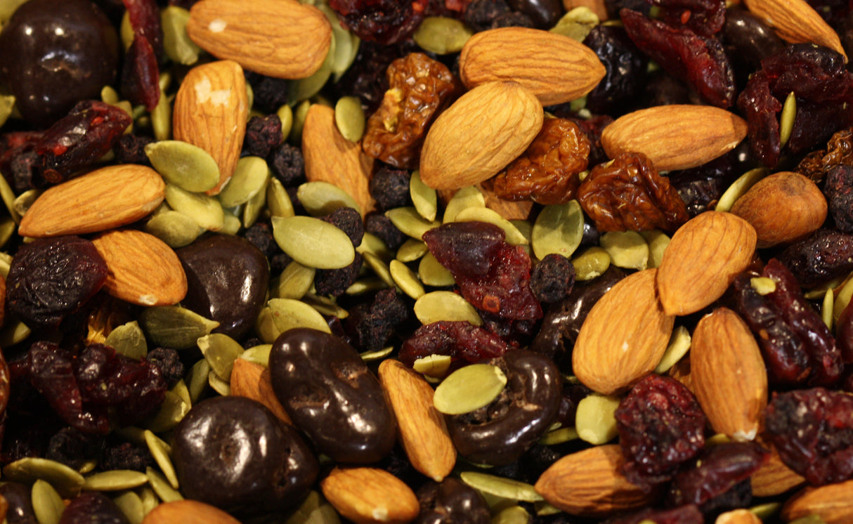 Trail Mix, Fruit & Nut, Equilibrium,6 - 2.2 POUND
