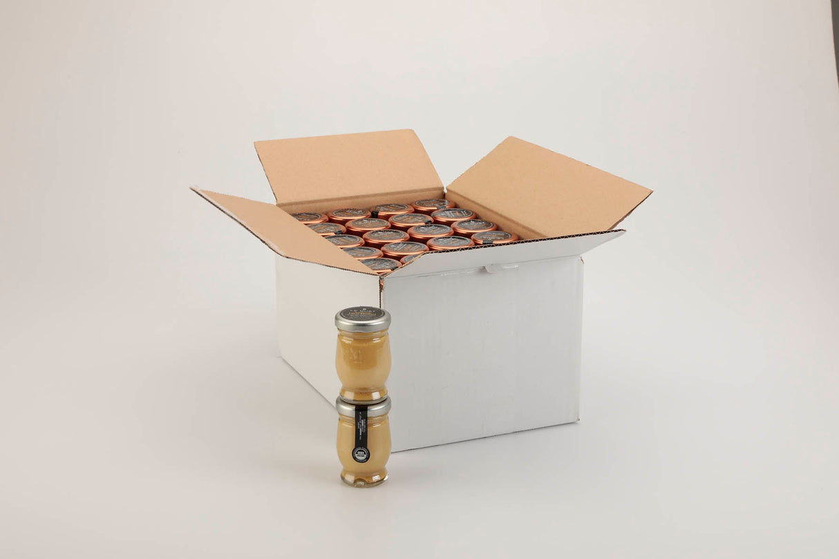 Mustard, Dijon, Room Service Glass Jars,48 - 1.7 OUNCE