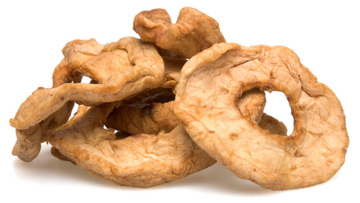 Apple Rings, Dried, Soft,6 - 1 POUND