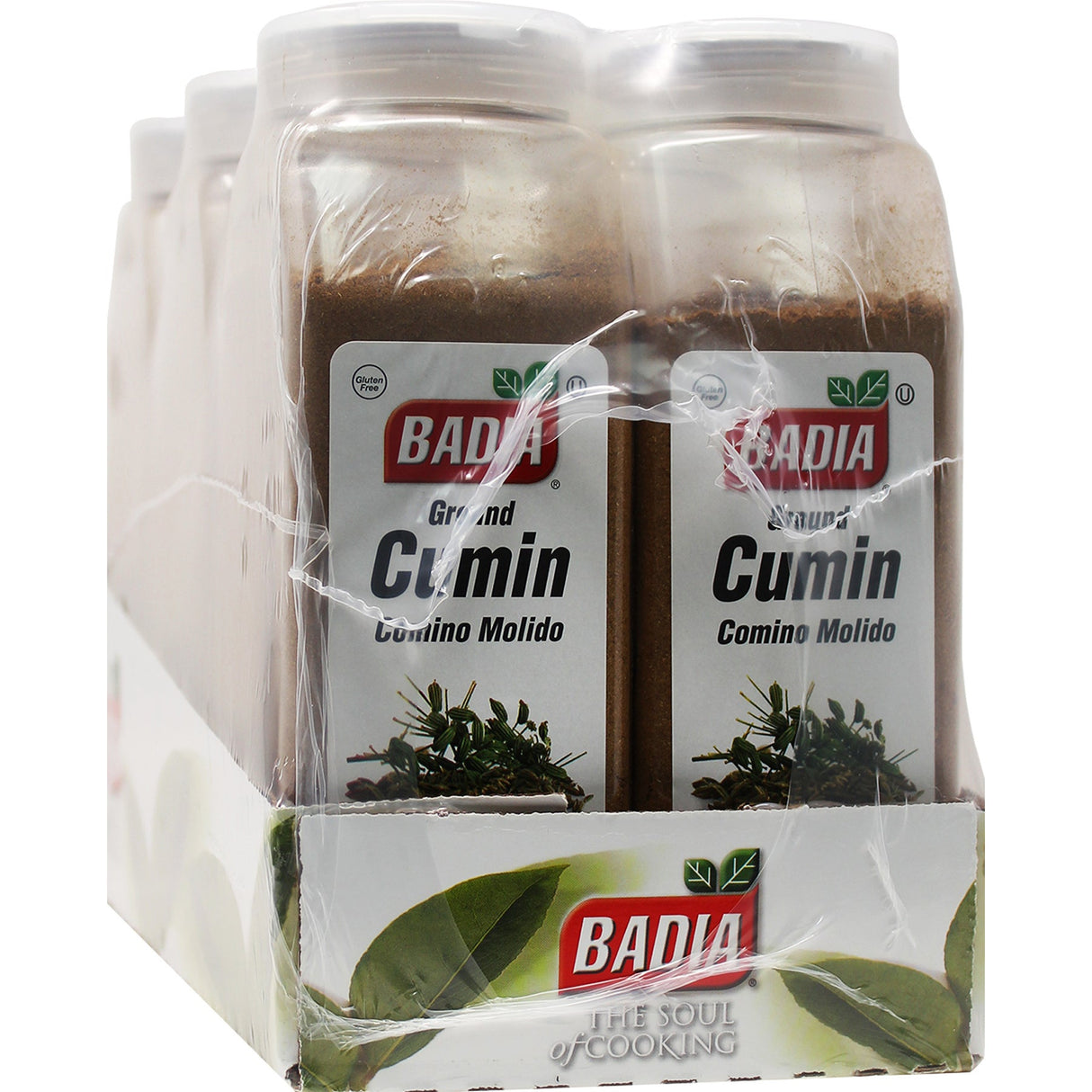 Spice, Cumin Seed, Ground,6 - 16 OUNCE