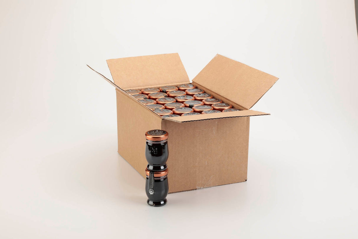 Preserves, Wild Blueberry, Room Service Glass Jars,48 - 1.6 OUNCE