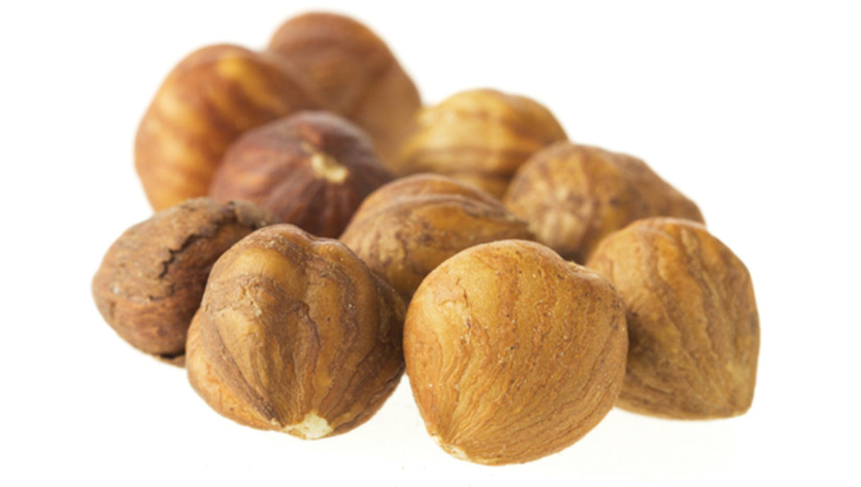 Hazelnuts, Raw, Shelled, 13-15 Millimeters,1 - 55.12 POUND