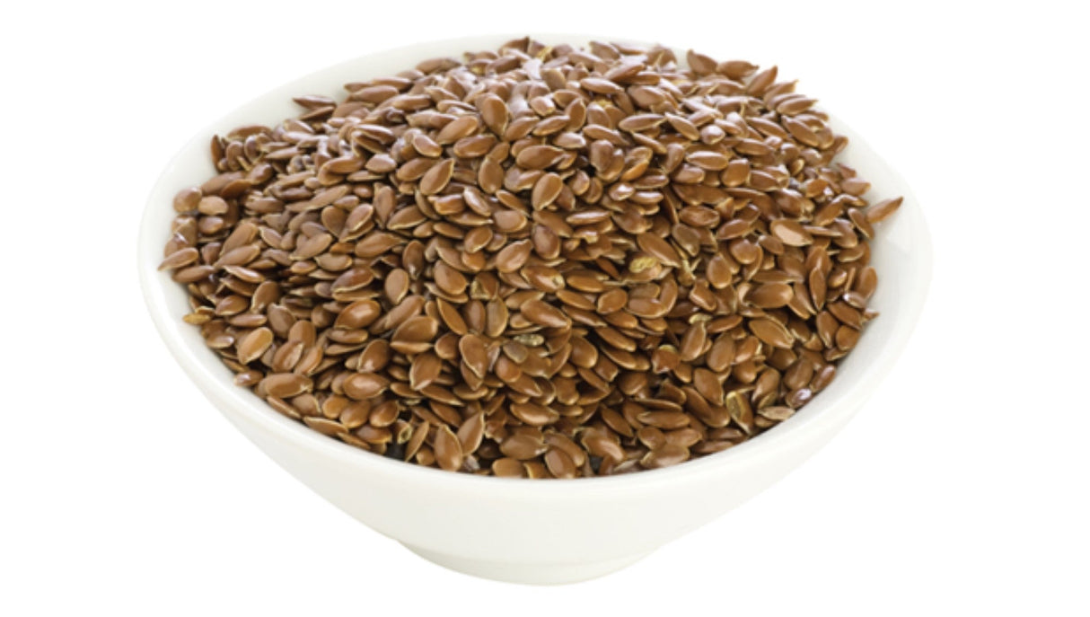 Seeds, Flax, Brown,1 - 50 POUND