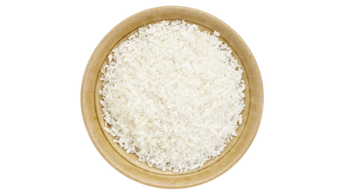Coconut, Desiccated Fine,1 - 25 POUND