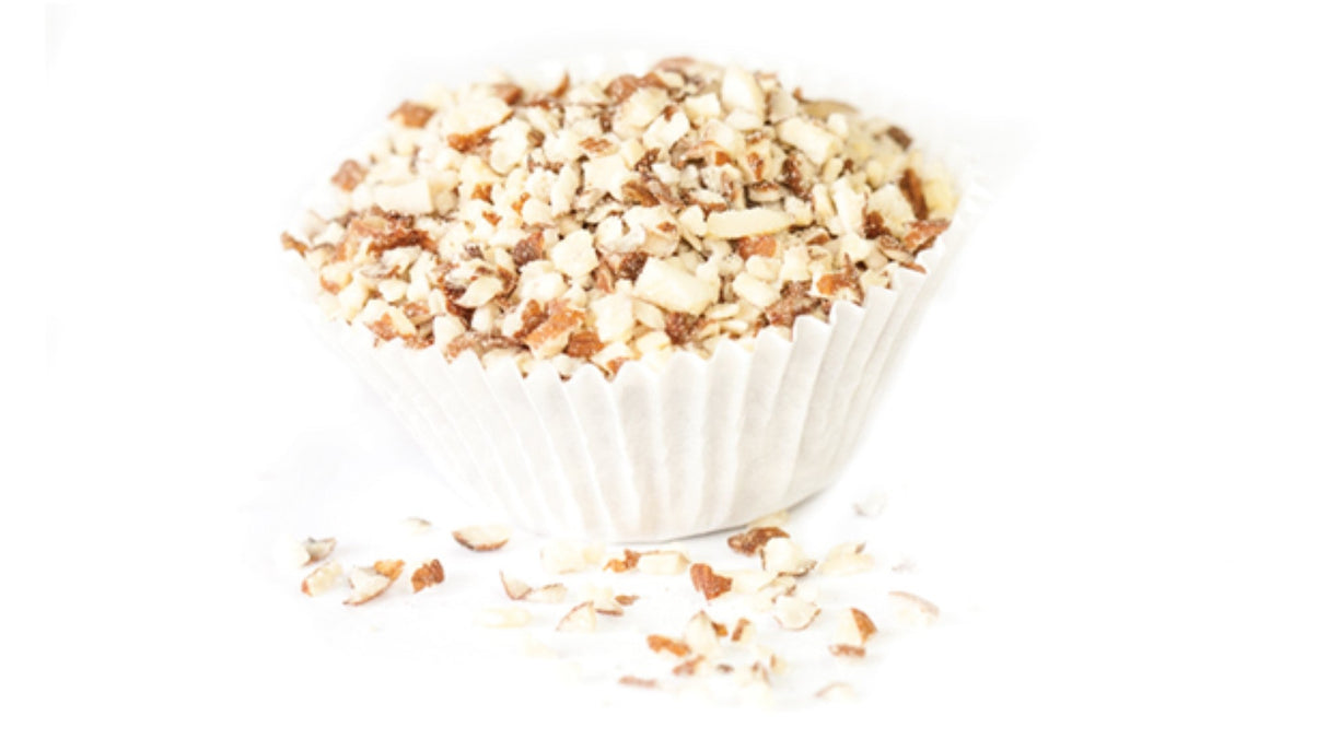Almonds, Dry Roasted, Diced,1 - 25 POUND