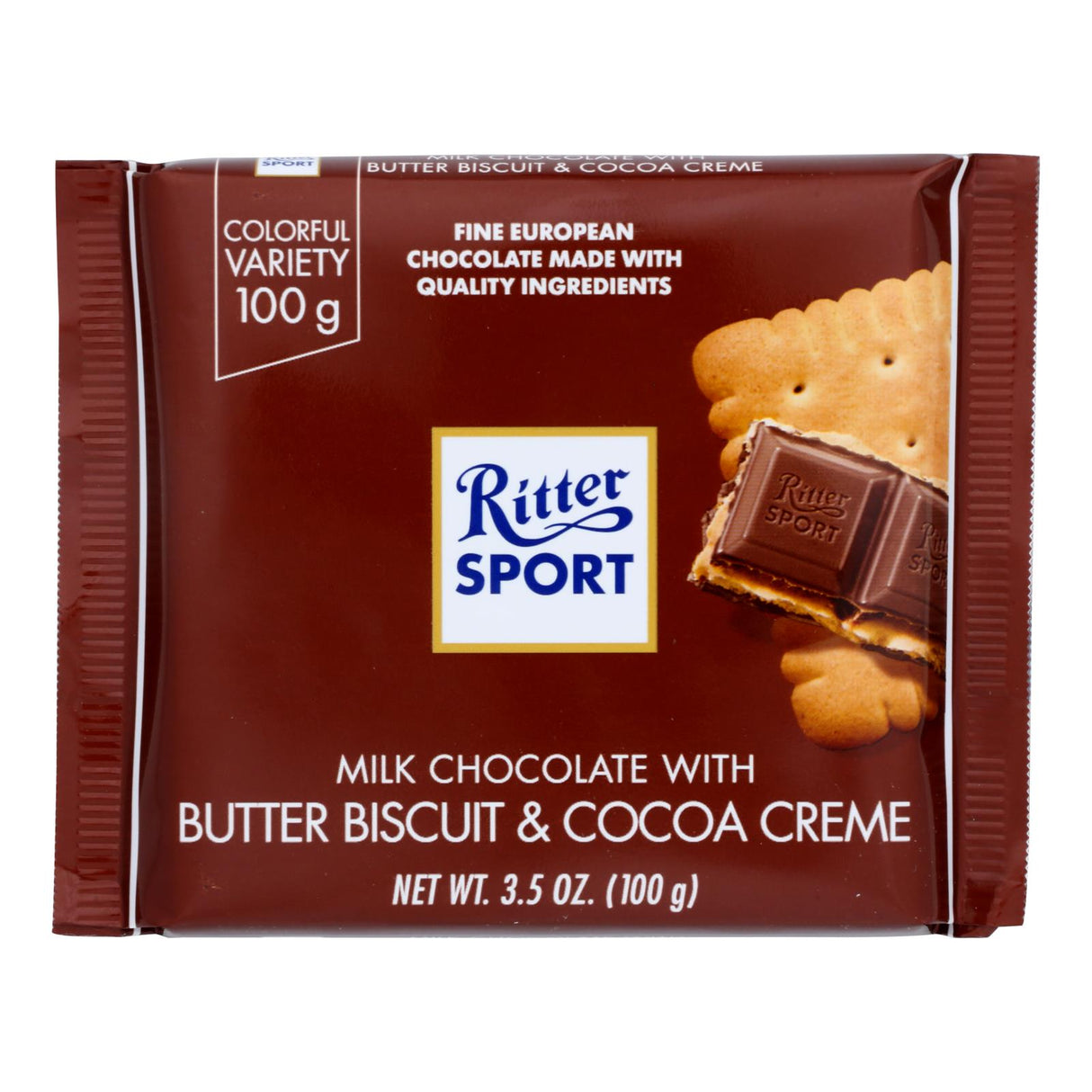 Candy Bars, Milk Chocolate, Butter Biscuit,11 - 3.5 OUNCE